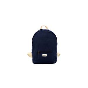 NEW HINDBAG men's lucien backpack in navy